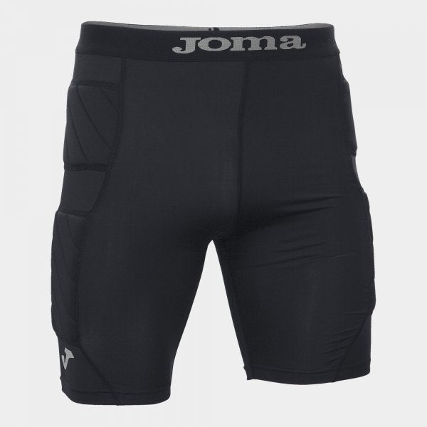 Brankářské kalhoty Joma Goalkeeper Protection černá