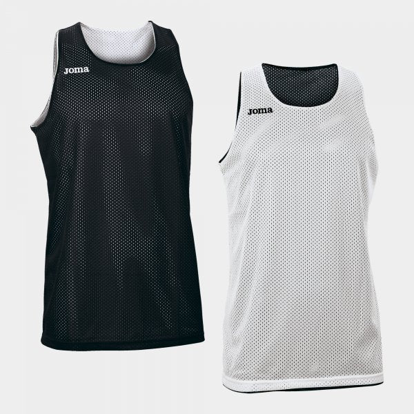 Tričko Aro Reversible černá-bílá – oboustranný dres