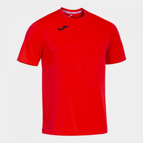 Tričko Joma Combi korálová-fluo – sportovní tričko