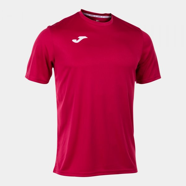 Tričko Joma Combi Maroon Garnet – sportovní tričko