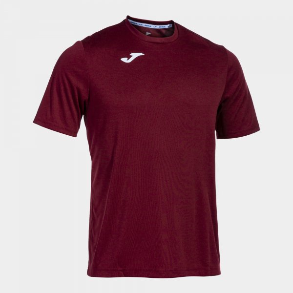Tričko Joma Combi vínová – sportovní tričko