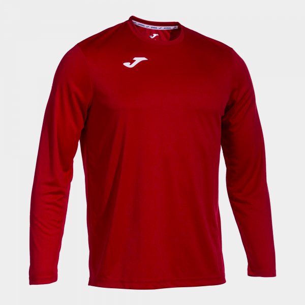 Tričko Joma Combi červená – sportovní tričko