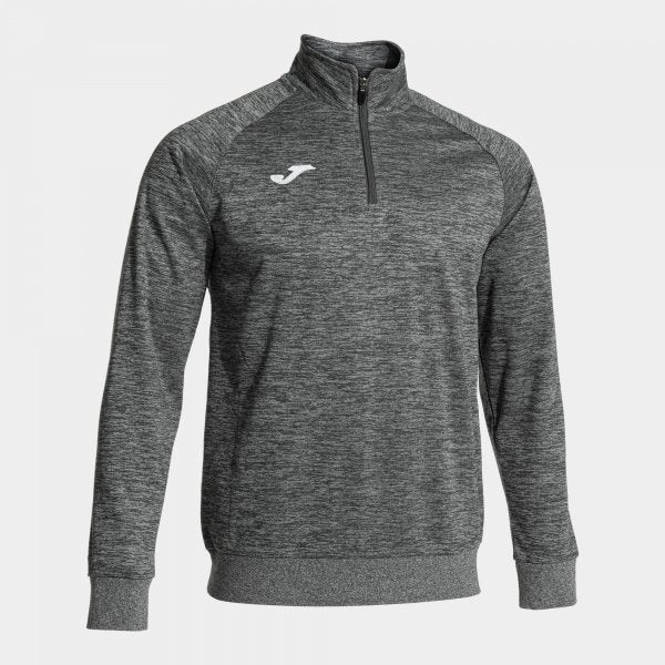 Mikina Joma Faraon Half Zip šedá-tmavá