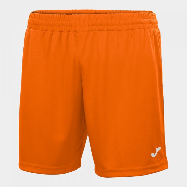 Kalhoty Joma Treviso oranžová – tréninkové kalhoty