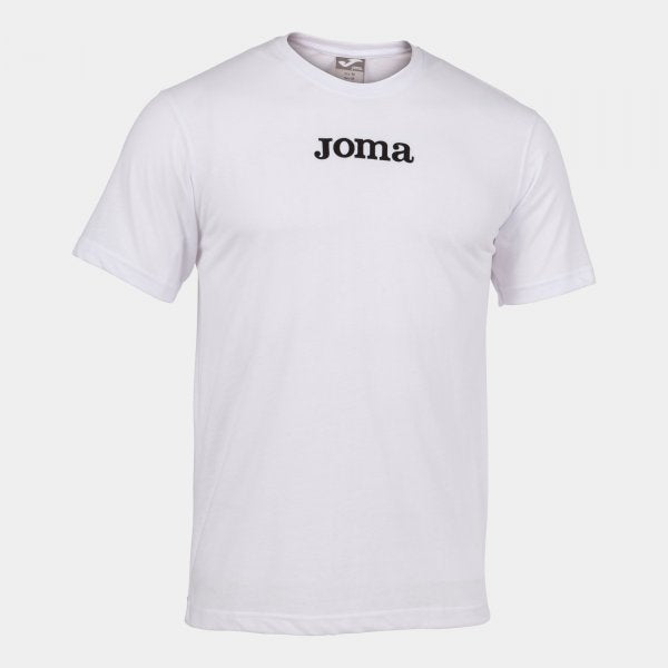 Bílé tričko Joma Cotton