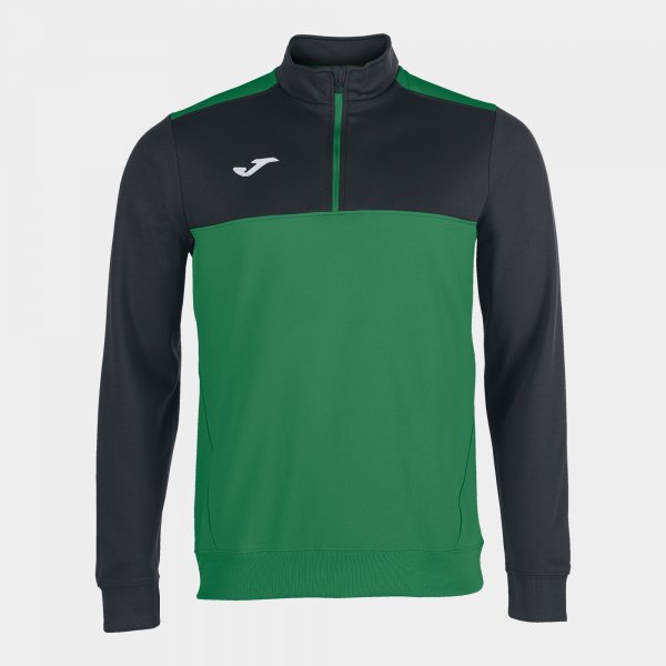 Mikina Joma Zip Winner černá