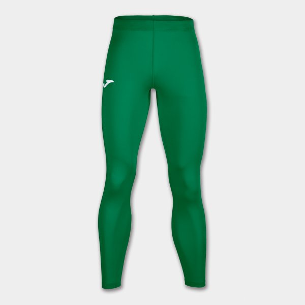 Zelené termolegíny Joma Brama Academy