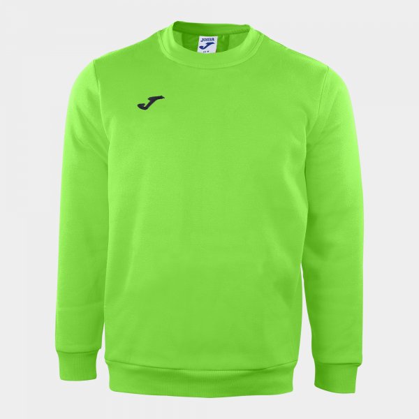 Mikina Joma Cairo II fluo-zelená