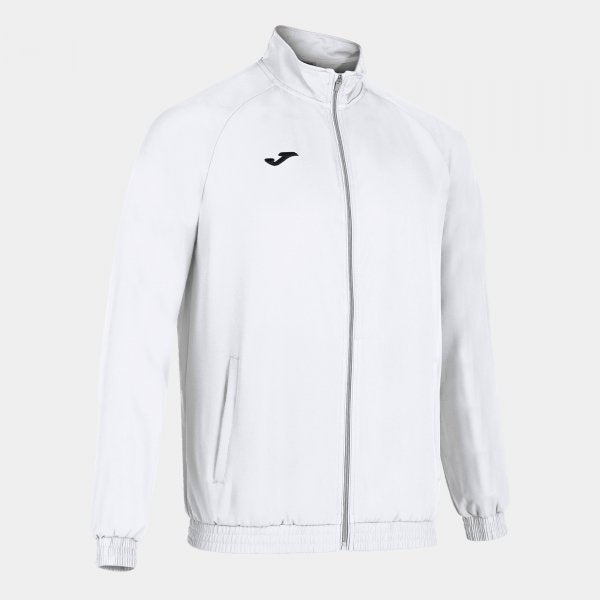 Bílá mikina Joma Microfiber Doha