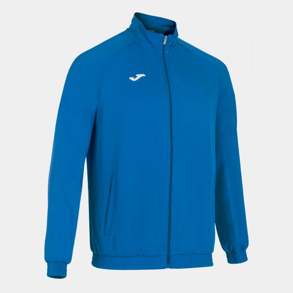 Královsky modrá mikina Joma Microfibre Doha