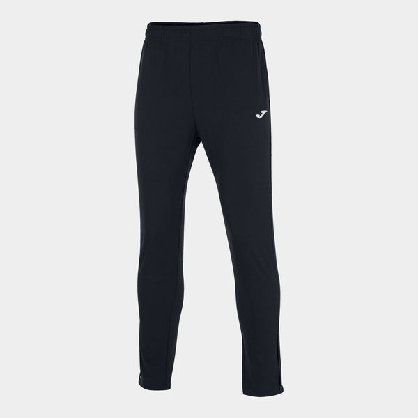 Černé kalhoty Joma Microfiber Tirreno
