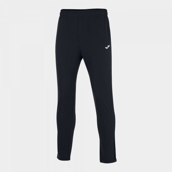 Černé kalhoty Joma Microfiber Tirreno