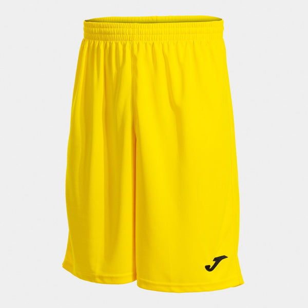 Kalhoty Joma Suit Basket žlutá
