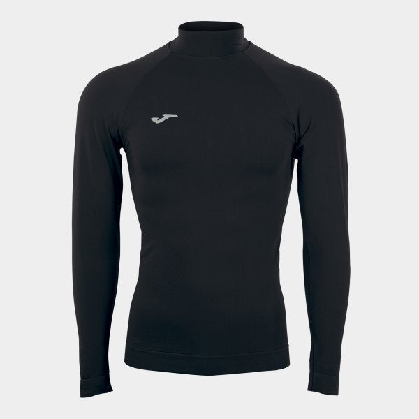 Tričko Joma Brama Classic Thermal černá – termo spodní tričko