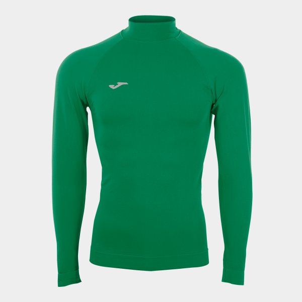 Tričko Joma Brama Classic zelená – funkční spodní tričko
