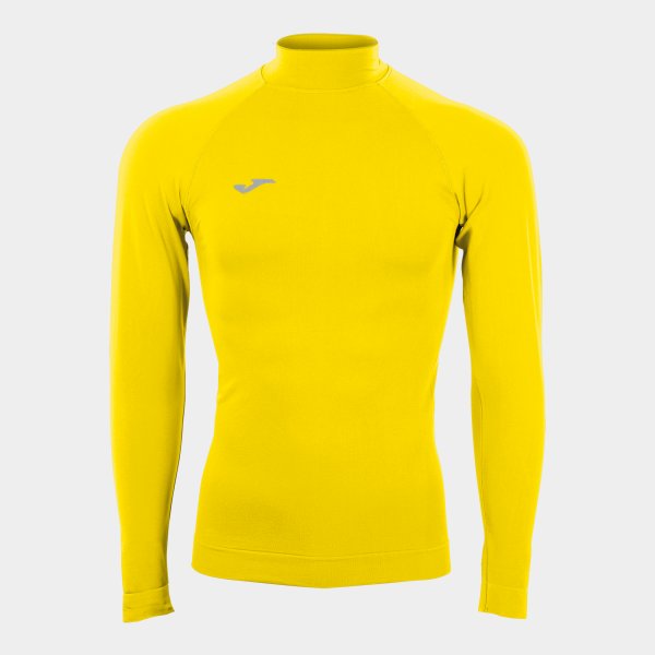Funkční tričko Joma Brama Classic žluté – spodní vrstva