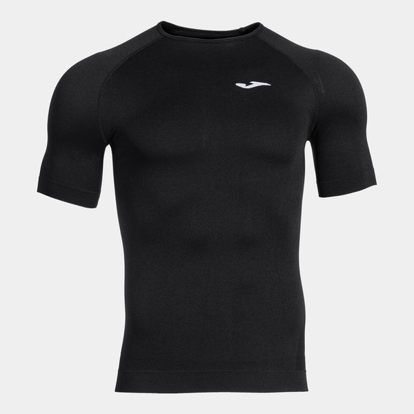 JOMA Brama Classic Black T-Shirt