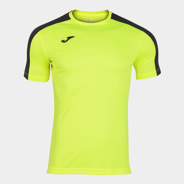 Tričko Joma Academy žlutá-černá