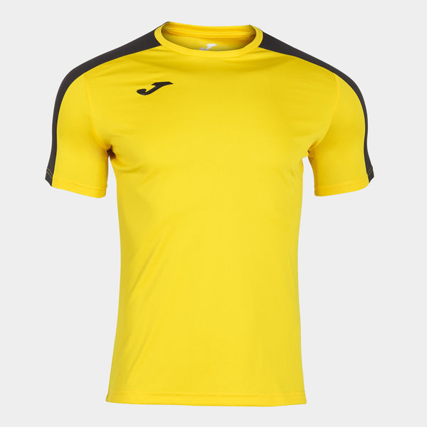 Tričko Joma Academy žlutá-černá