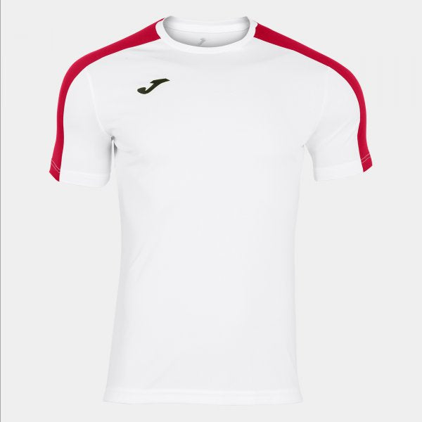 Tričko Joma Academy bílá-červená