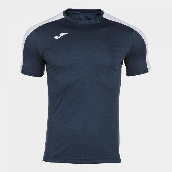 Tričko Joma Academy tmavě modrá-bílá