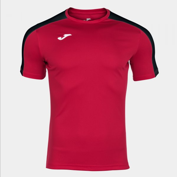 Tričko Joma Academy červená-černá