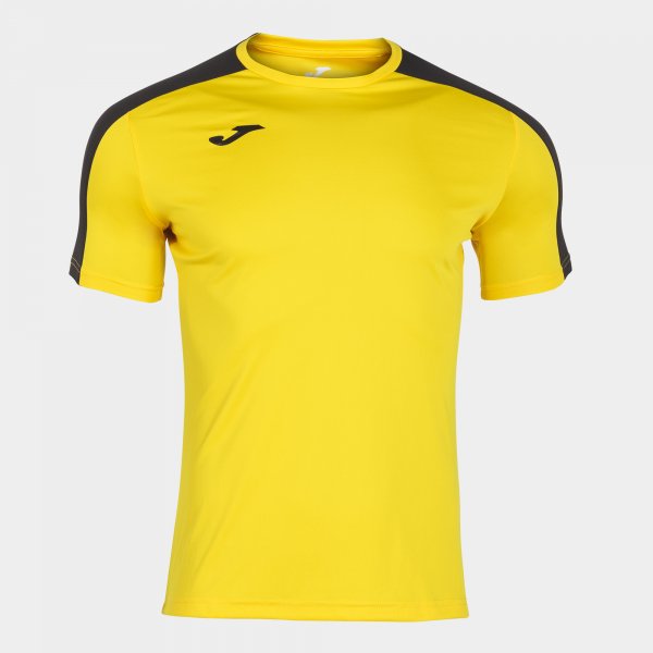 Tričko Joma Academy žlutá-černá