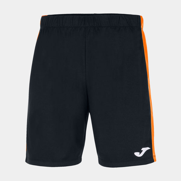 Kalhoty Joma Maxi černá-oranžová
