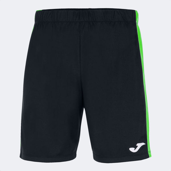 Kalhoty Joma Maxi černá-zelená