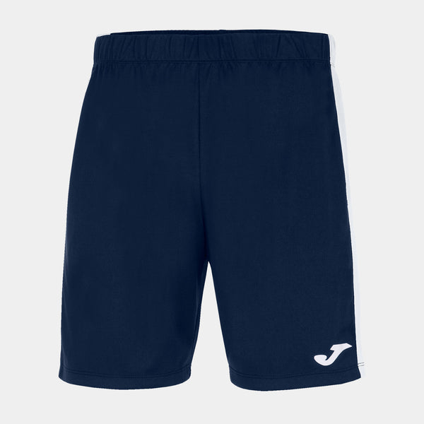 Kalhoty Joma Academy tmavě modrá-bílá