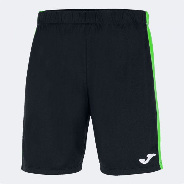 Kalhoty Joma Maxi černá-zelená