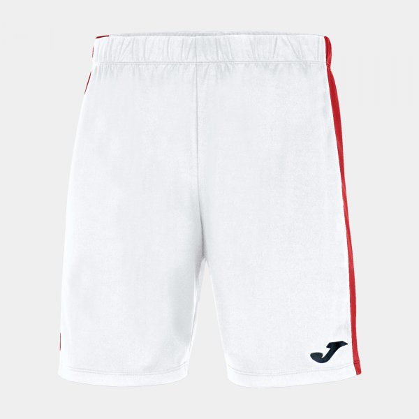 Kalhoty Joma Maxi bílá-červená