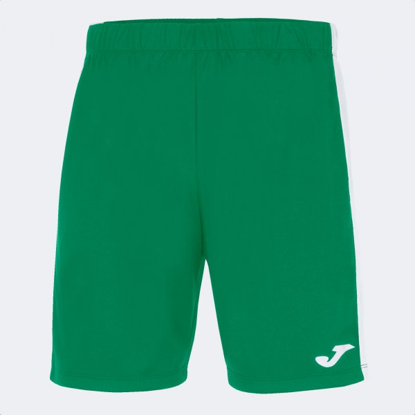 Kalhoty Joma Maxi zelená-bílá
