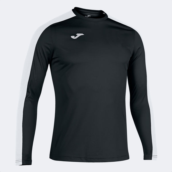 Tričko Joma Academy černá-bílá