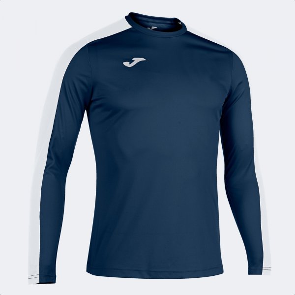 Tričko Joma Academy tmavě modrá-bílá – sportovní dres