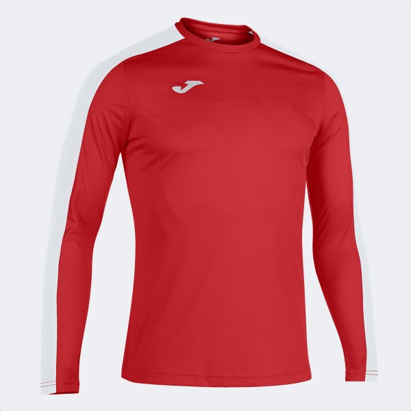 Tričko Joma Academy červená-bílá – sportovní dres