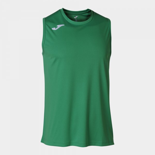 Zelené sportovní tričko Joma Suit Basket