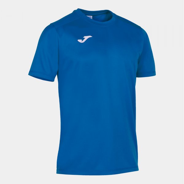 Královsky modré sportovní tričko Joma Strong