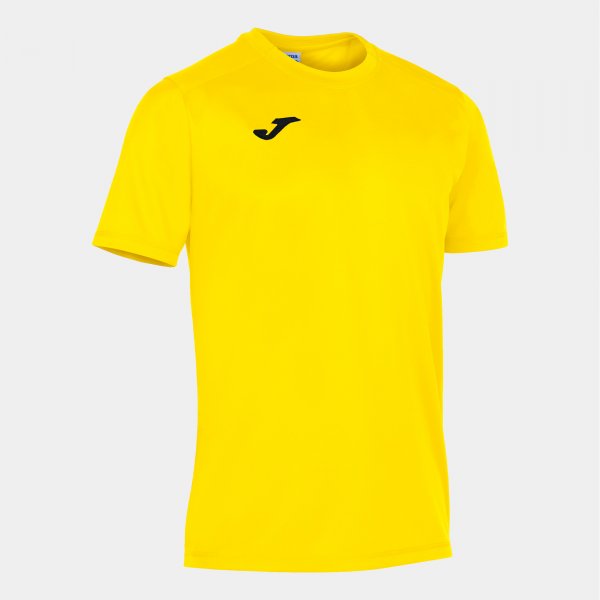 Žluté sportovní tričko Joma Strong