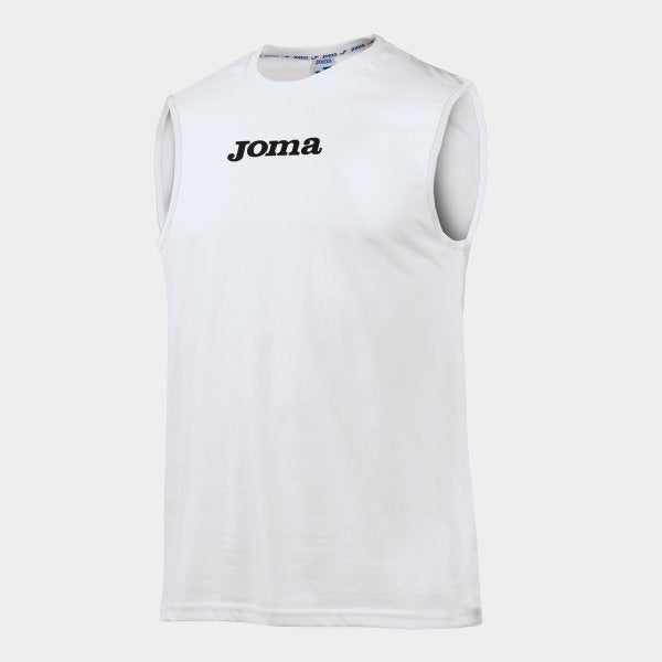 Bílé tričko Joma Nantes