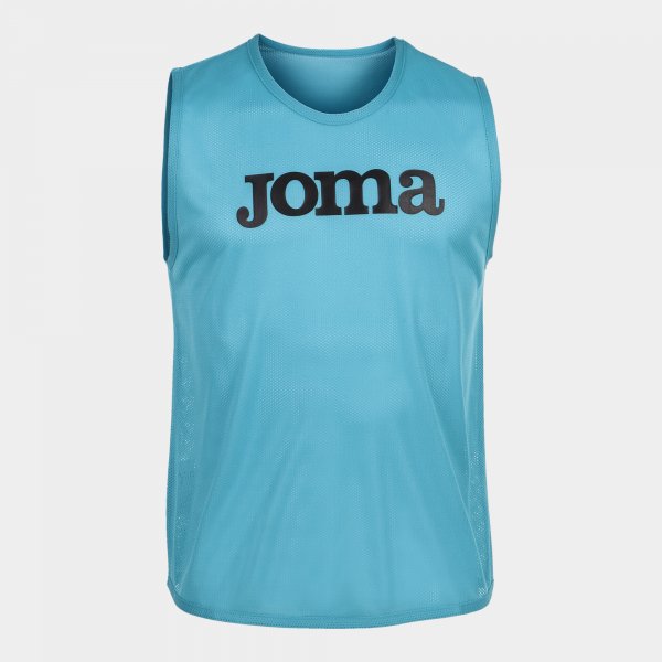 Fluo-tyrkysový rozlišovací dres Joma Training Bib