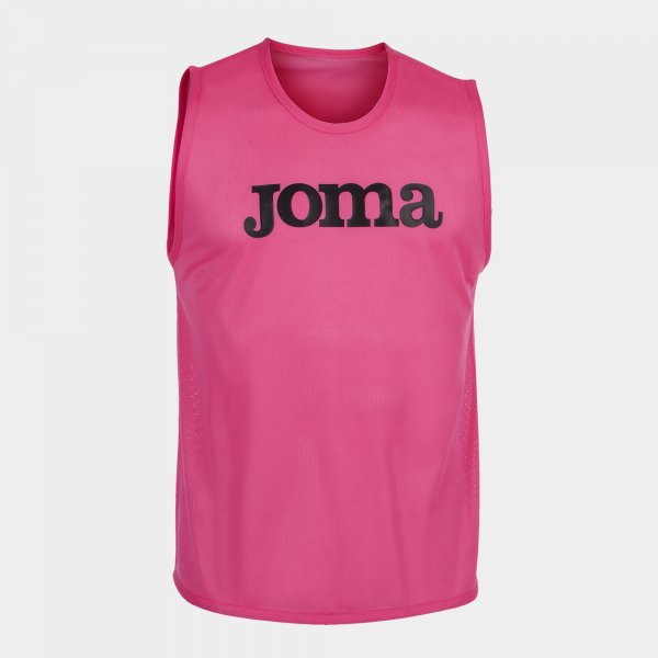 Fluo-růžový rozlišovací dres Joma Training Bib