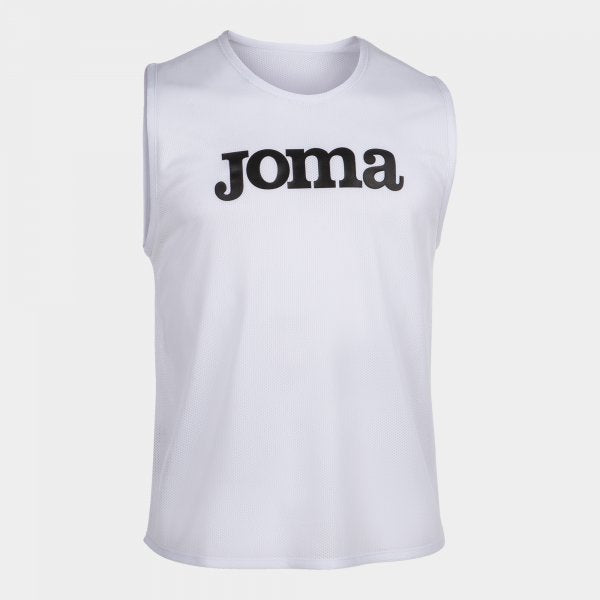 Joma Training Bib bílá, rozlišovací dres