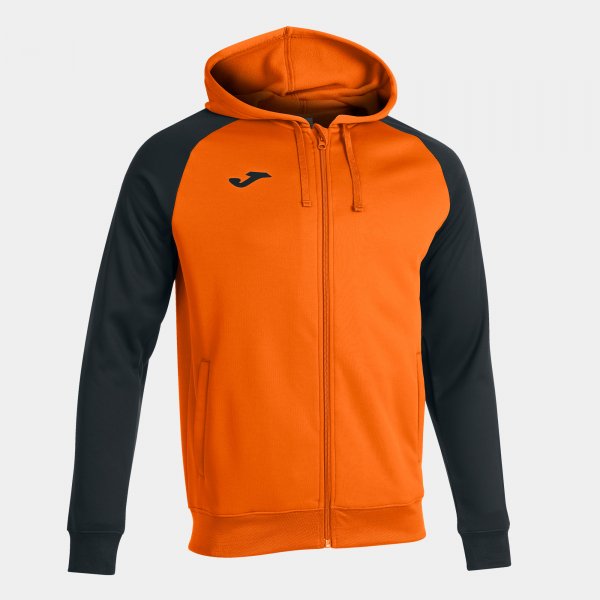 Mikina Joma Academy IV oranžová-černá