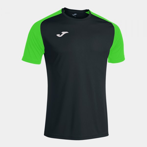 Tričko Joma Academy IV černá-zelená – sportovní tréninkové tričko