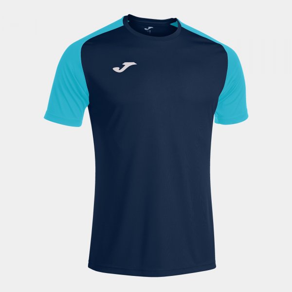 Tričko Joma Academy IV tmavě modrá – sportovní tréninkové tričko