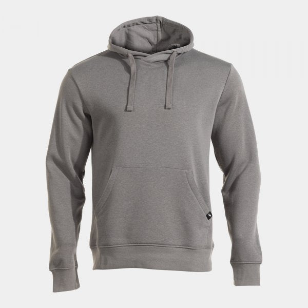 Šedá mikina Joma Montana Hoodie s kapucí