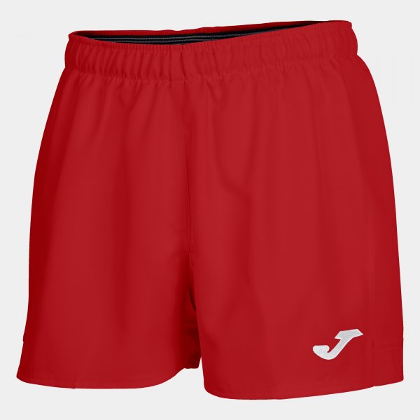 Červené tréninkové kalhoty Joma Myskin II