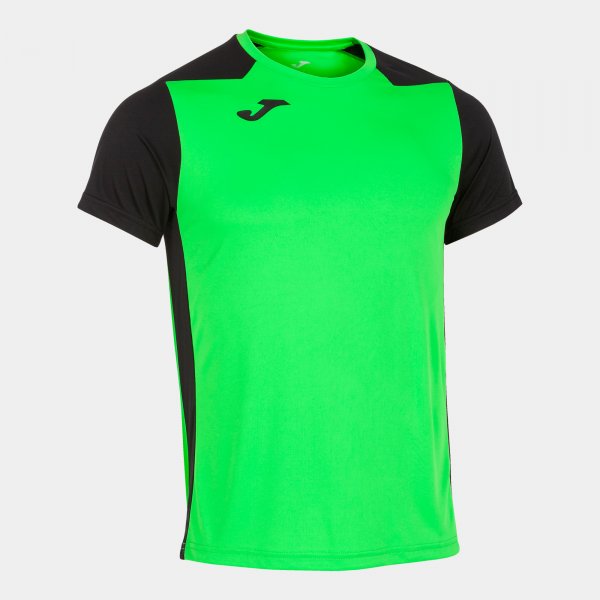 Tričko Joma Record II zelená-černá
