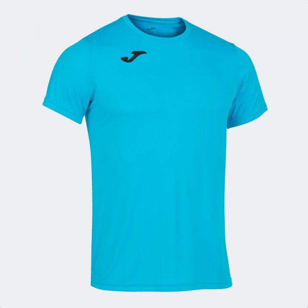Tričko Joma Record II fluo-tyrkysová - dres a tričko